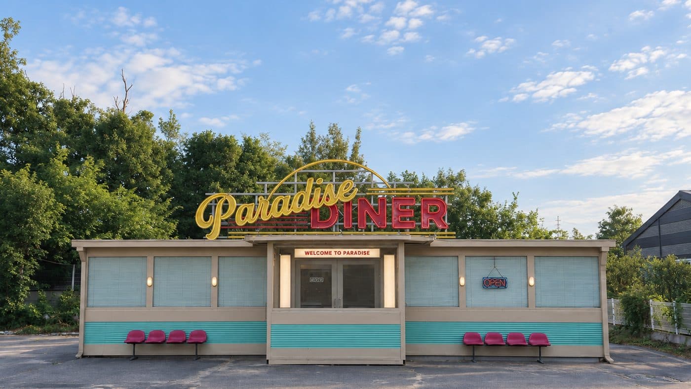 Paradise Diner