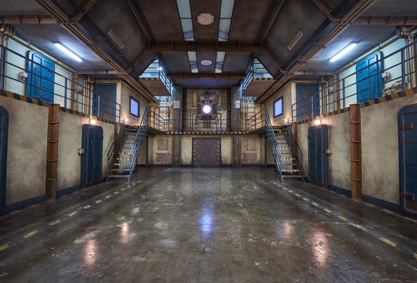 Engine Room